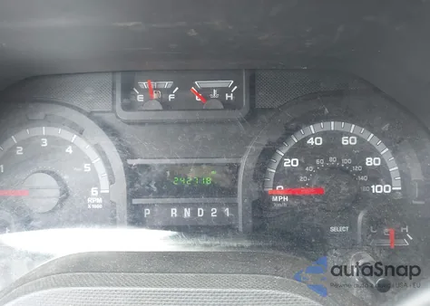 2010 Ford E-150 Commercial/Recreational from USA, damaged, VIN 1FTNE1EW7ADA91546